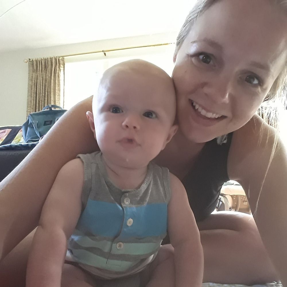 Meet your Posher, Christina